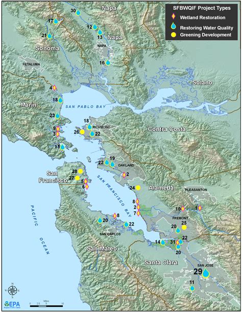 water quality improvement projects san francisco bay area